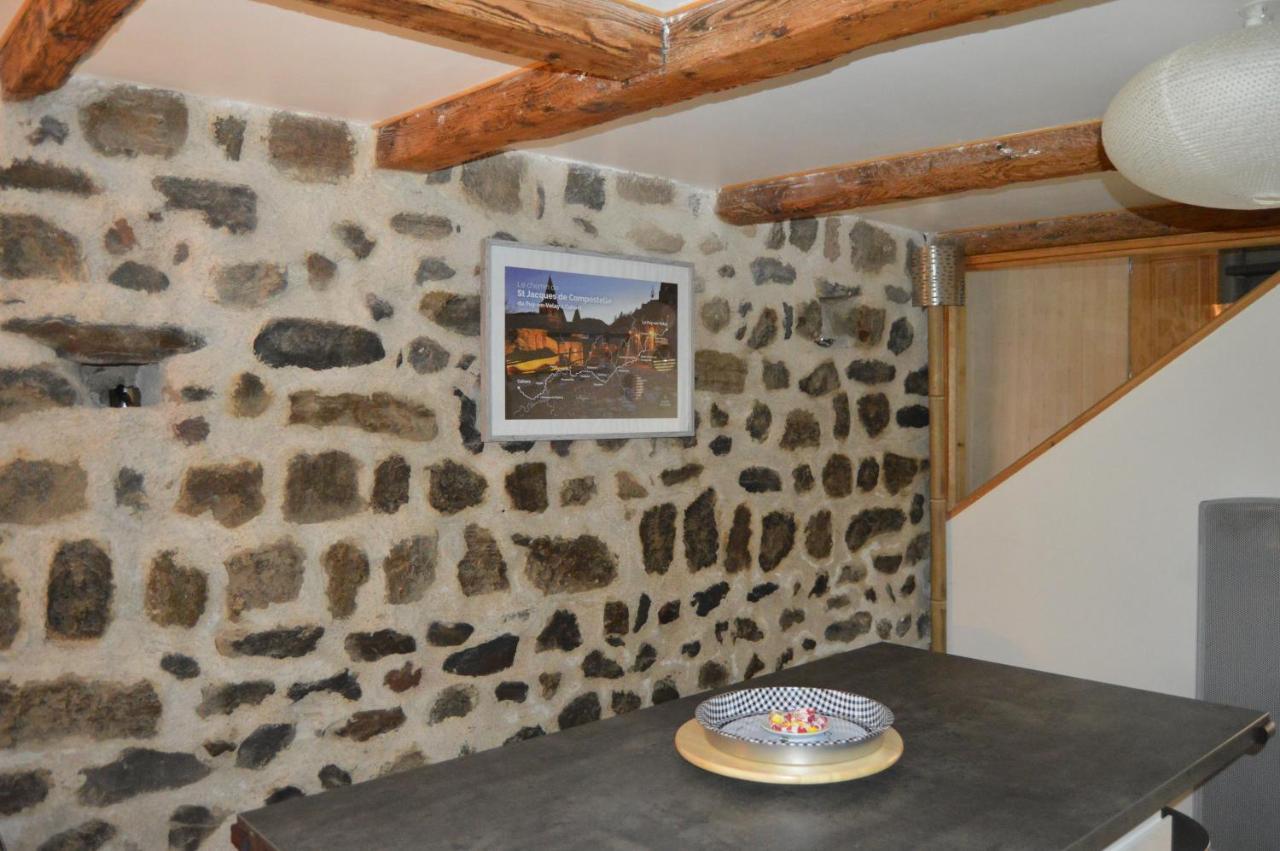 Le Gite Du Bessat Le Puy-en-Velay Екстериор снимка