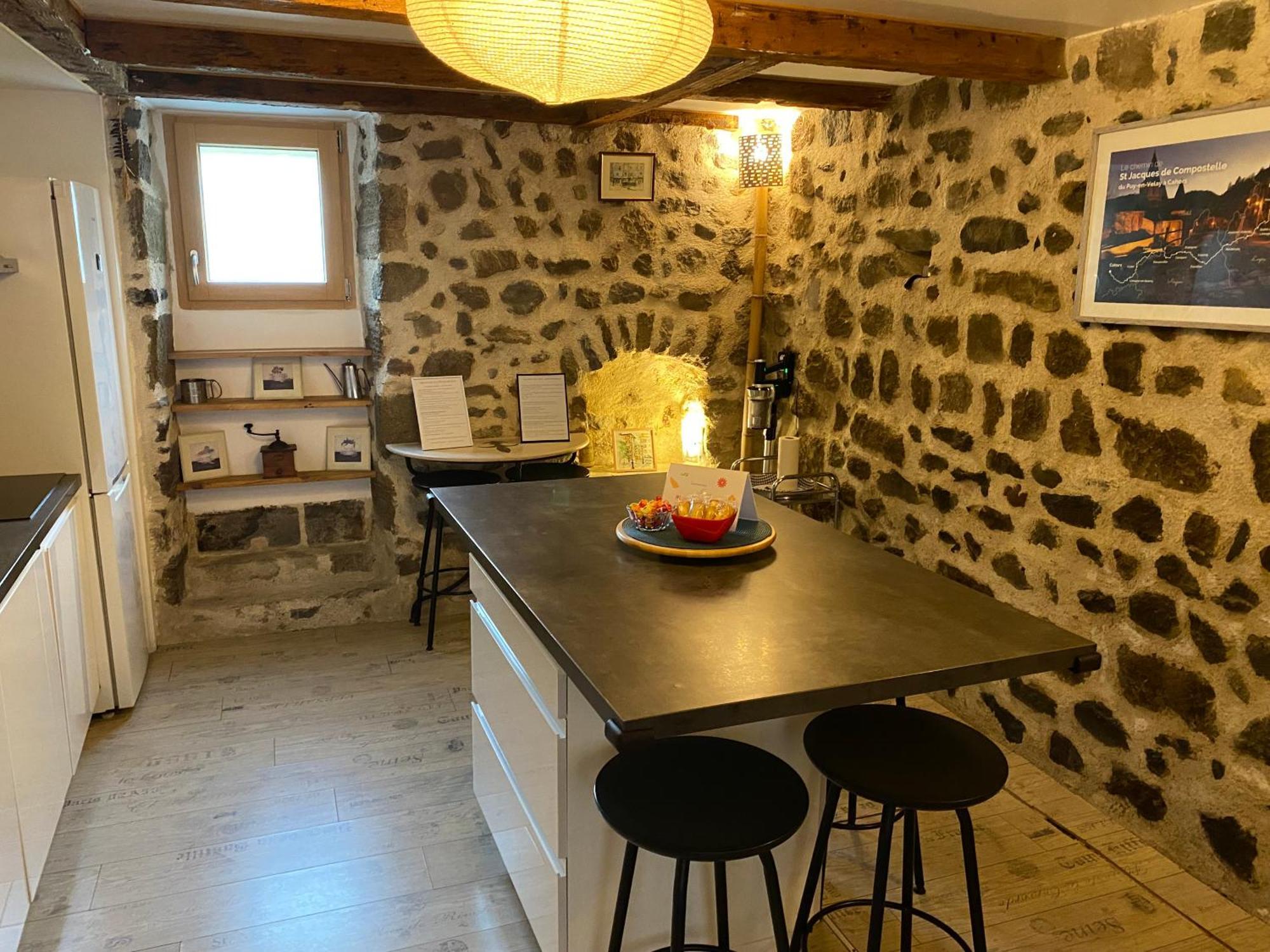 Le Gite Du Bessat Le Puy-en-Velay Екстериор снимка